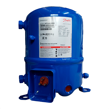 Compressor Maneurop 2HP MT22-4V Trifásico R22