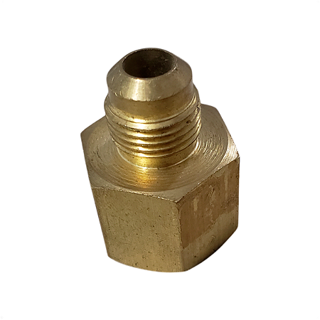 Redução 5/8" SAE Fêmea x 3/8" SAE Macho 20-139