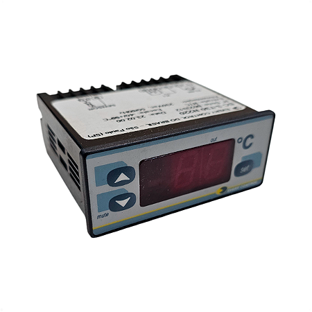 Controlador Digital Temperatura Every EC 3-T30 N220 220V AC