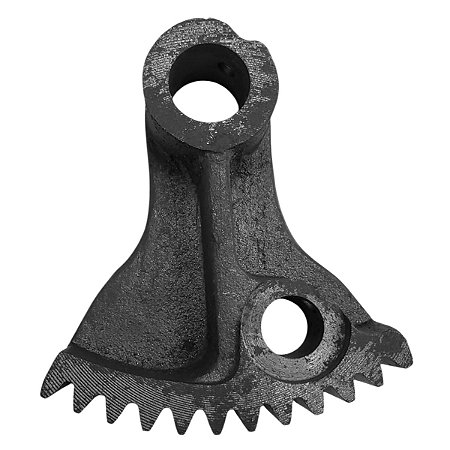 Engrenagem Parcial Ferro C1196 5001016 Conjunto Mecânico