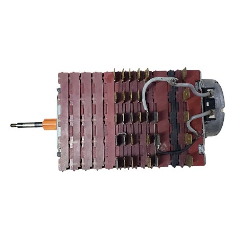 Interruptor Horário Timer Prosdómino Smile 127V 346064500