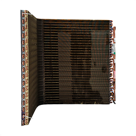 Serpentina Unidade Condensadora Trane R410a TRAE075