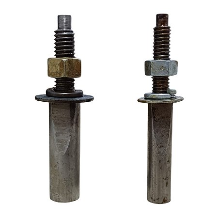 Chaveta Excêntrico Compressor Aberto Incomar Modelo IV