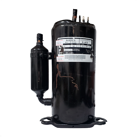 Compressor Rotativo GMCC 1TR 127V R-22 HSM170F3UBZB - USADO