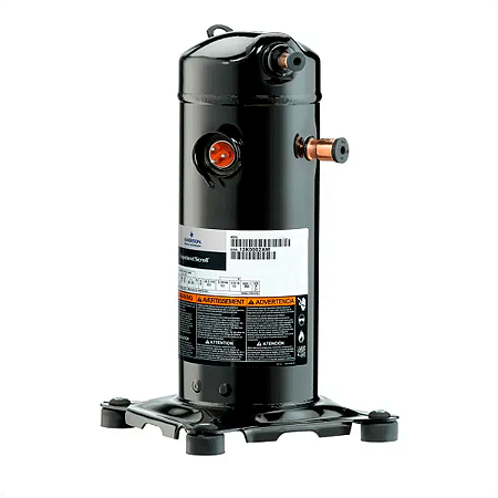 Compressor Scroll Copeland 154.000 BTU/h 220V Trifásico R410a