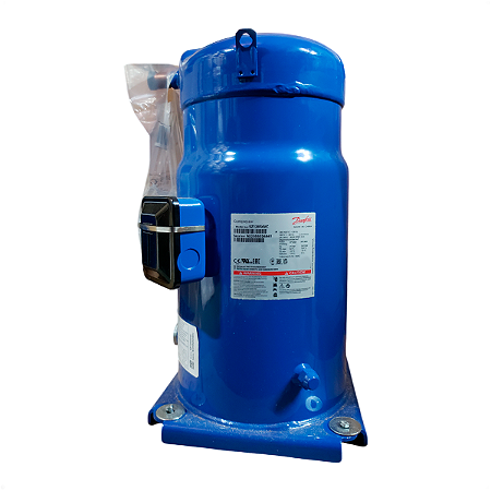 Compressor Scroll Danfoss 10TR Trifásico 380V / 460V POE