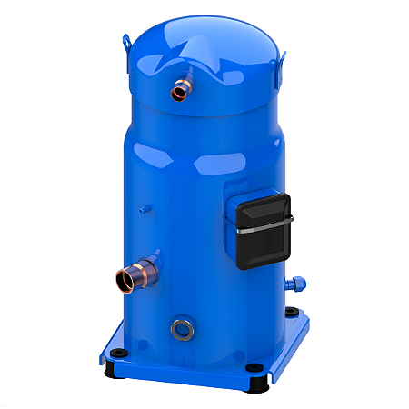 Compressor Scroll Danfoss 25tr 30tr 220v Trifásico R410a