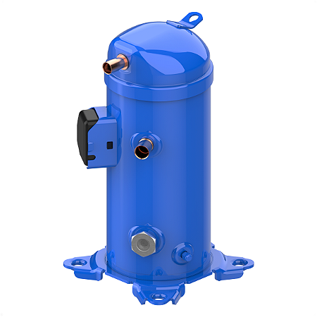 Compressor Scroll Danfoss 4HP Trifásico POE 380/460V