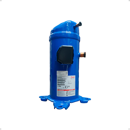 Compressor Scroll Danfoss 5TR 380V Trifásico HLH061T9LC6
