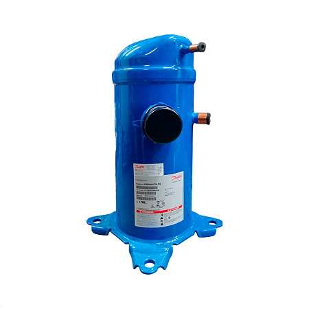 Compressor Scroll Danfoss 5tr 380v Trifásico R-22