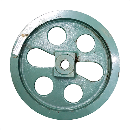 Volante c/ Chaveta para Compressor Bitzer Modelo IV