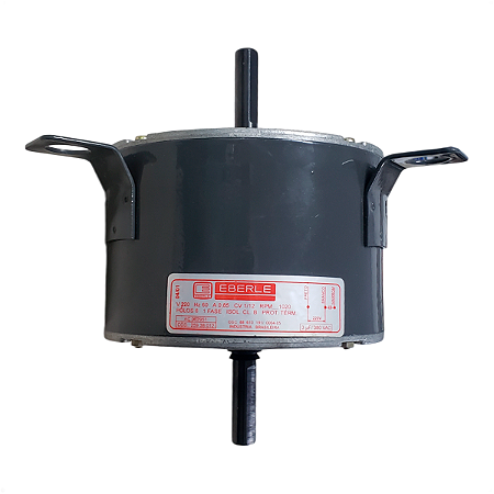 Motor Ventilador Springer Acj 1/12cv 220v - 6p - Ac002951