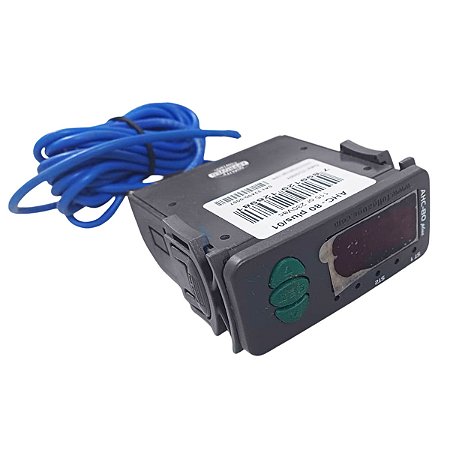 Umidostato Digital com Termostato Full Gauge MT530E Power Bivolt
