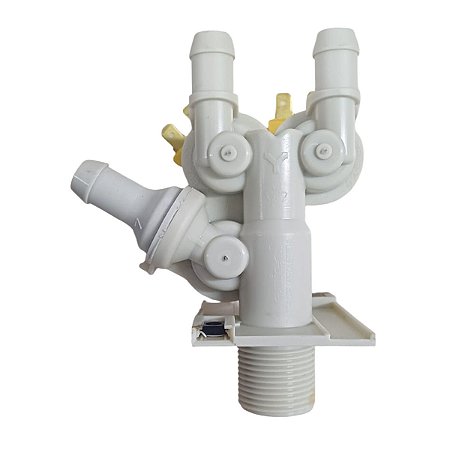 Válvula de Entrada Trípla Brastemp BWG11A 127V