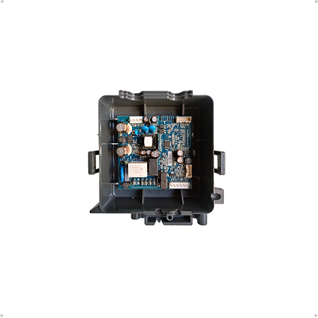 Módulo Placa Eletrônica Refrigerador Brastemp Bre50n