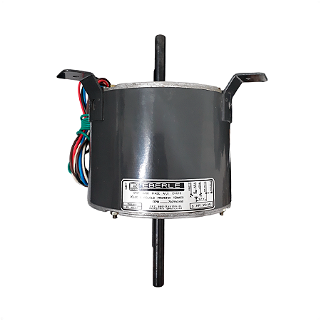 Motor Ventilador 1/15cv 6 Polos 127v Rpm700/550/450