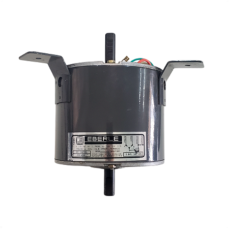 Motor Ventilador 1/15CV 127V 4 Polos RPM1490/1000