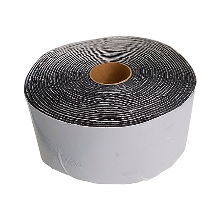 Fita Adesiva Elastomerica 100mm X 3mm X 10 Metros