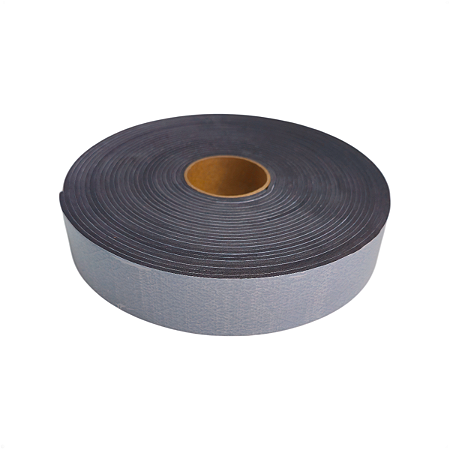 Fita Adesiva Elastomerica 40mm X 3mm X 10 Metros