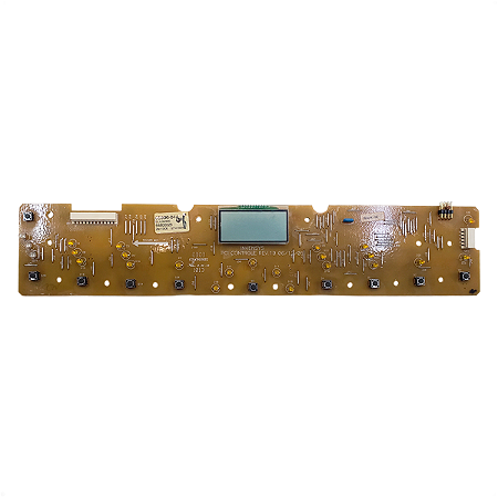 Placa Eletrônica Lavadora Electrolux 127V TOP08S 64800026