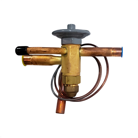 Válvula de Expansão Termostática Sporlan 8TR 3/8 x 1/2 3VX4X2P