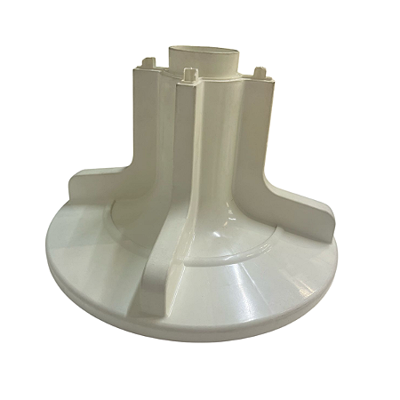 Agitador Inferior Lava Roupa Brastemp BWB09A BWL09B W10295537