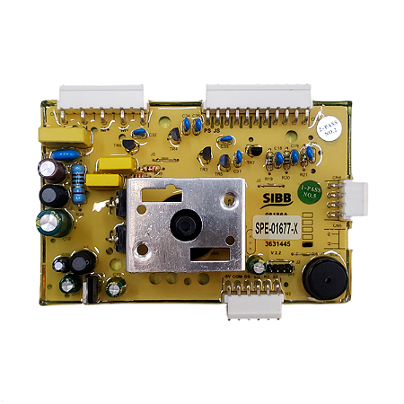 Placa de Potência Electrolux LT15F Bivolt A99035156