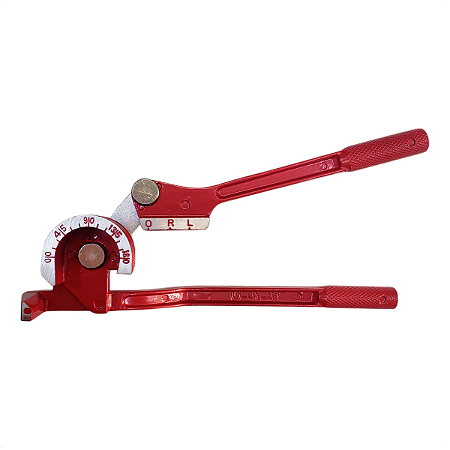 Curvador de Tubos 1/4" 5/16" 3/8" Rothenberger 25151