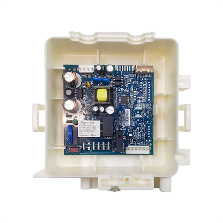 Placa Eletrônica De Potência Brastemp W10668378