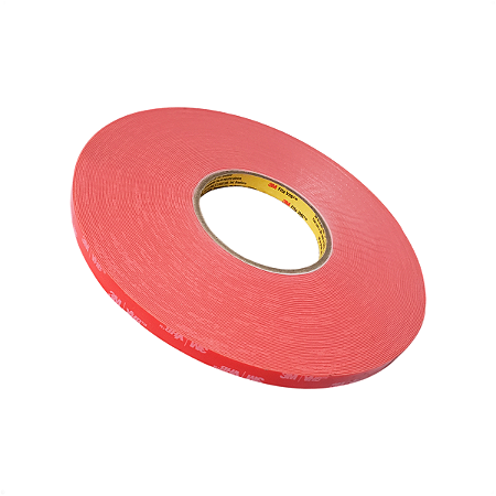 Fita Adesiva 3m Dupla Face Transparente 20m X 10mm