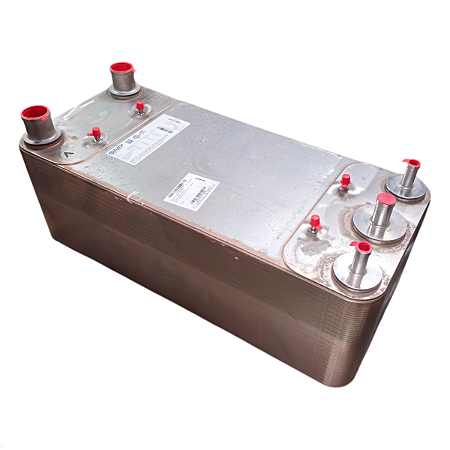 Trocador de Calor 90 Placas DPD400Hx90
