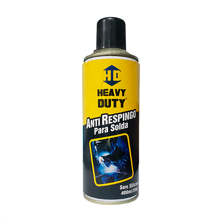 Anti Respingo para Solda 400ml Heavy Duty Sem Silicone