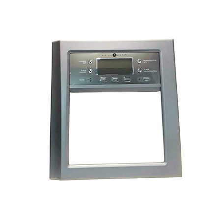 Placa Eletrônica Painel Lcd Brastemp Side By Side