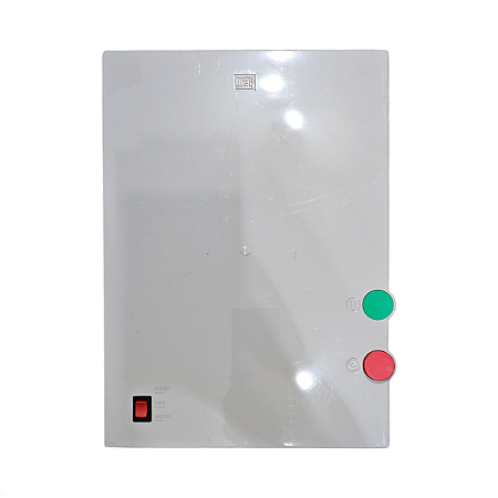 Caixa Magnética Termoplástica ETW-7,5CV 380V Weg