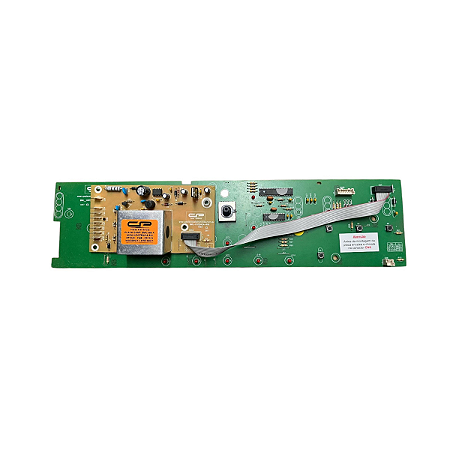 Placa de Potência c/ Interface Lava Roupa Brastemp BWL09B