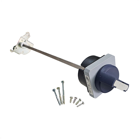 Manopla Rotativa MRXS-A-DWB160-R Disjuntor WEG