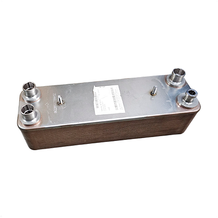 Trocador de Calor Placas B16H X 32/1P-SC-S 12 8 + 3 Sewp