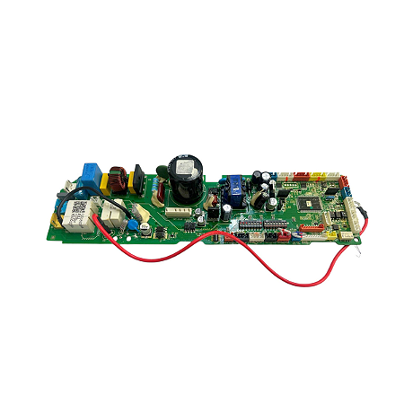 Placa Eletrônica Principal P/ Evaporadora 4MXX65 Trane