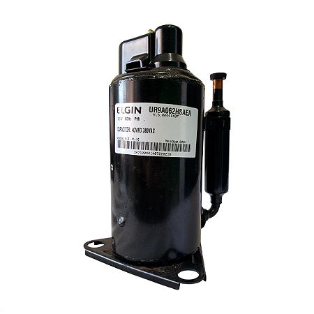 Compressor Rotativo Elgin 7.500 BTU/h 127V R22 UR9A062HSAEA