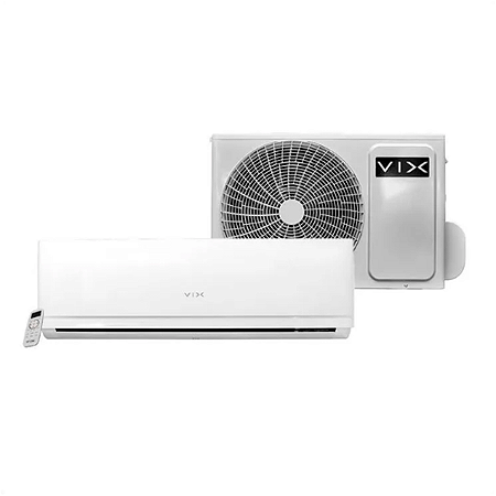 Ar Condicionado Split Hi Wall Inverter VIX 9.000 BTU/h Quente e Frio 220v