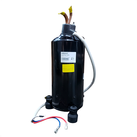 Compressor Rotativo 30.000 BTU/h 220V R410a ASH280DG-C8DU