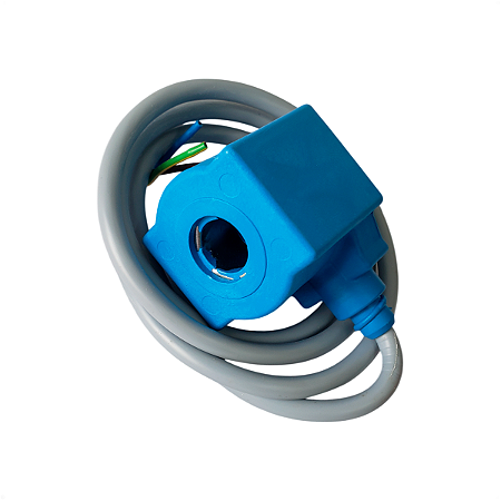 Bobina Válvula Solenoide Danfoss 1M 24V CC 28W 018F6282