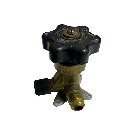 Registro Diafragma Danfoss 3 Vias 1/2" APIS Delta 4213.0801