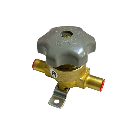 Registro Diafragma Danfoss BML 10S 2 Vias 3/8" Solda 009G0122