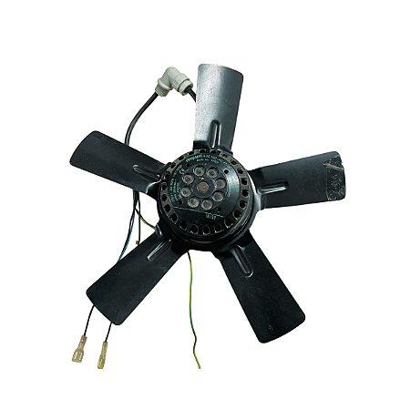 Motor Resfriador Para Ventilador Bock Danfoss Qp 086 30-00