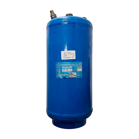 Pulmão de Óleo 3/8" Danfoss Até 8 Litros 33B 6808036