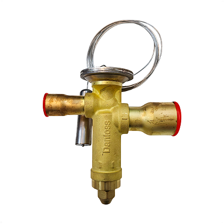 Válvula de Expansão Termostática Danfoss 31TR 7/8 x 1 3/8 067N3015