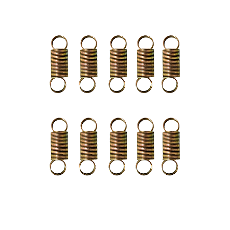 Mola Vara Suspensão Electrolux Lava-roupa Lm06/le08 Kit 10un