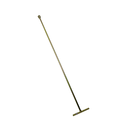 Chave T Canhão Longa 62cm Sacar Parafuso Agitador Electrolux