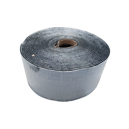 Fita Adesiva Elastomerica 100mm x 3mm x 10 Metros